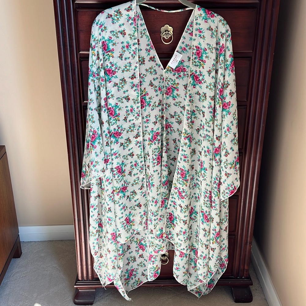 Nymphe Los Angeles Kimono One Size